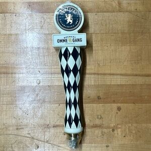 Brewery Ommegang Beer Tap Handle